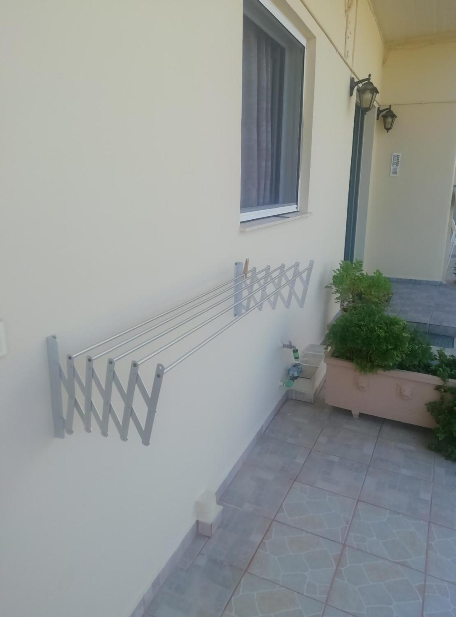 Maria'S Apartment Poros  Exterior foto
